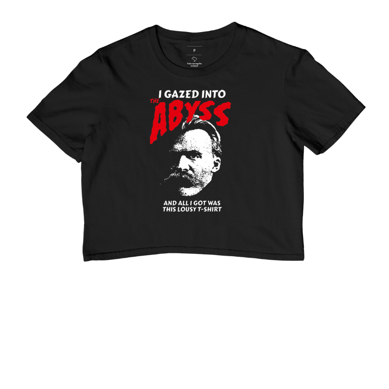 Nietzsche - I Gazed Into The Abyss