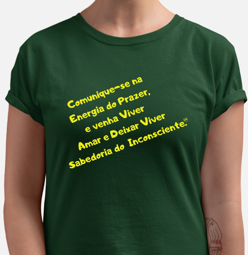 Comunique-se na Energia do Prazer...