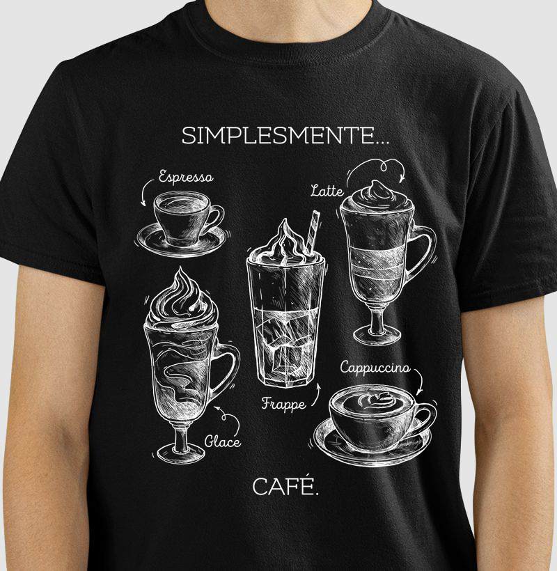 SIMPLESMENTE... CAFÉ