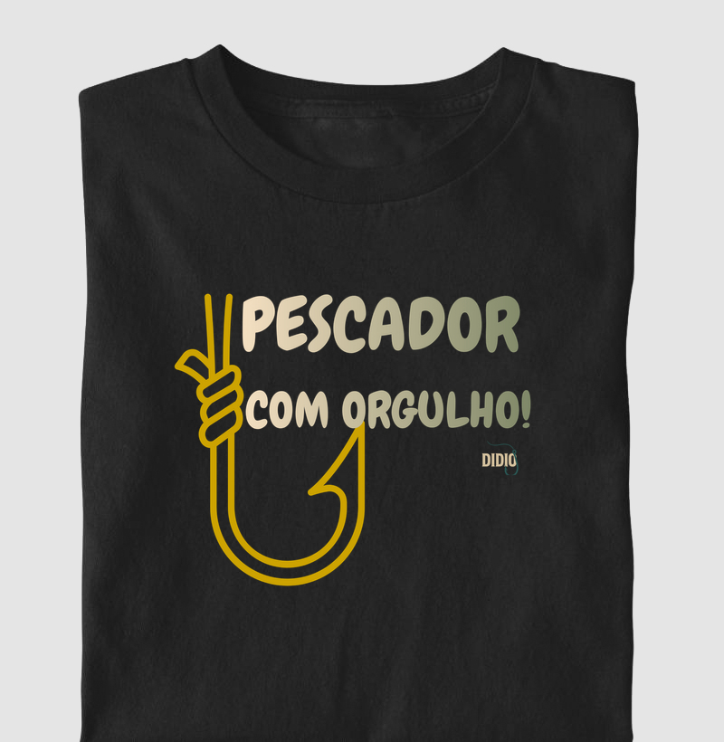 PESCADOR COM ORGULHO