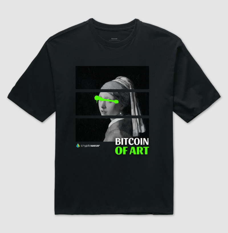Bitcoin Of Art