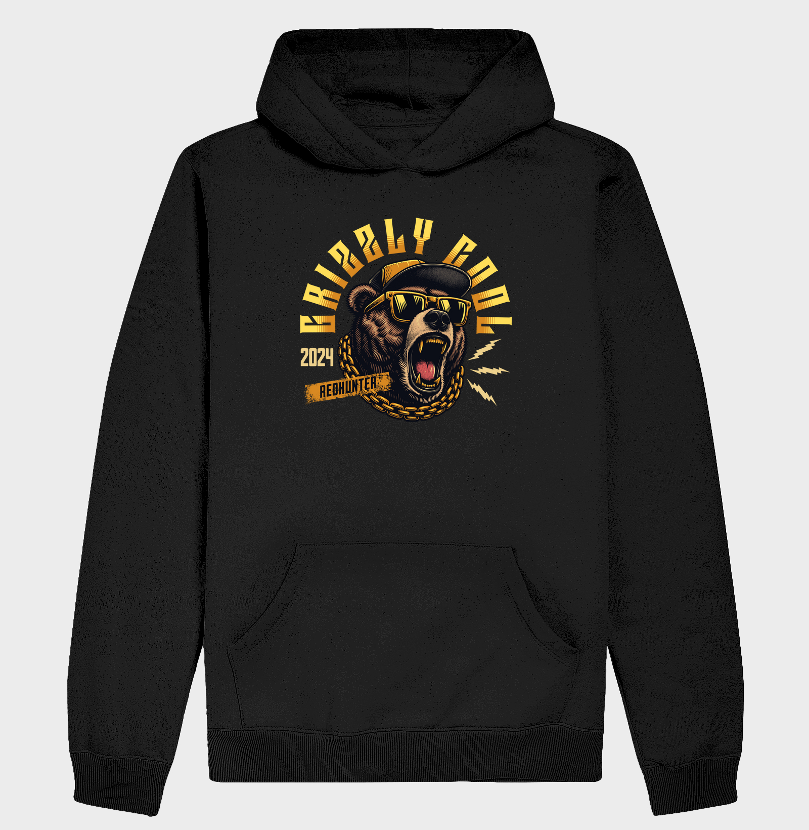 Heart of the Bear