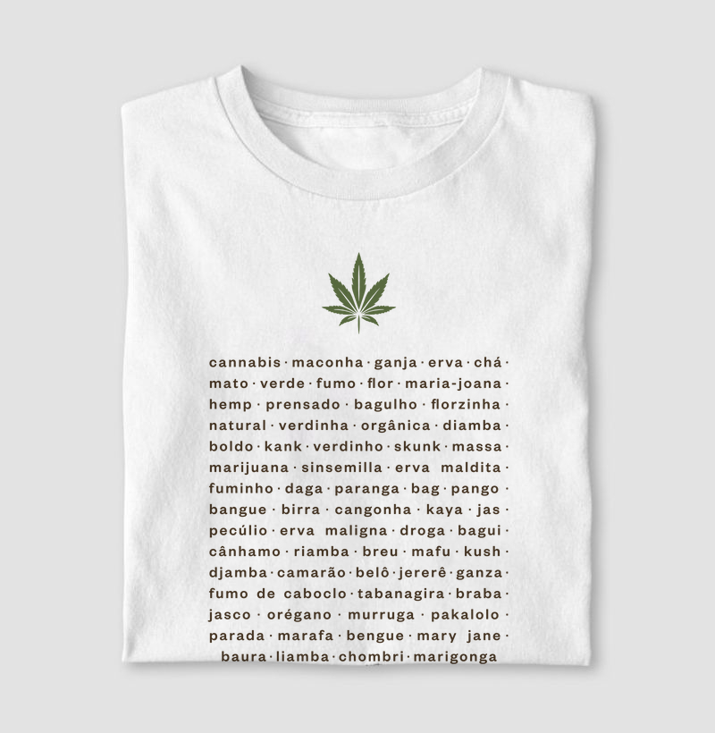 A PLANTA - SINÔNIMOS