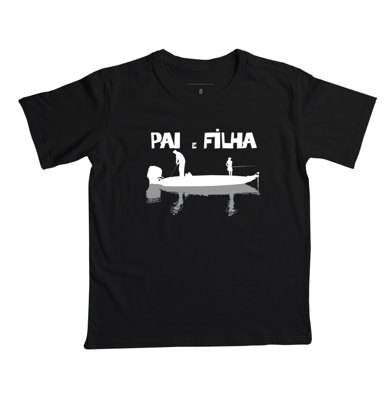 De pai para filha!