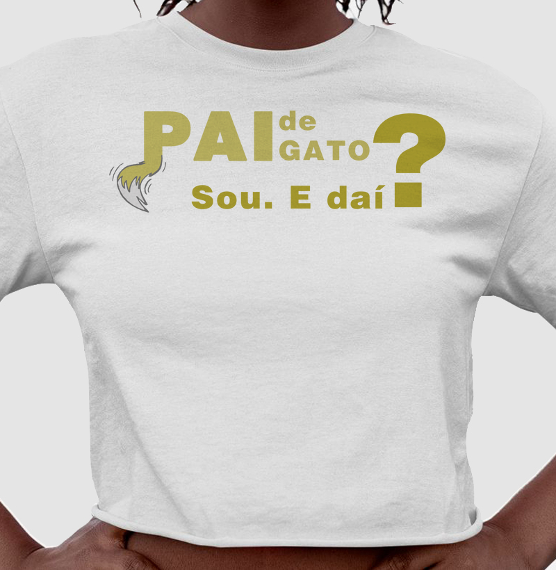 PAI DE GATO E DAÍ? - Reserva.Ink