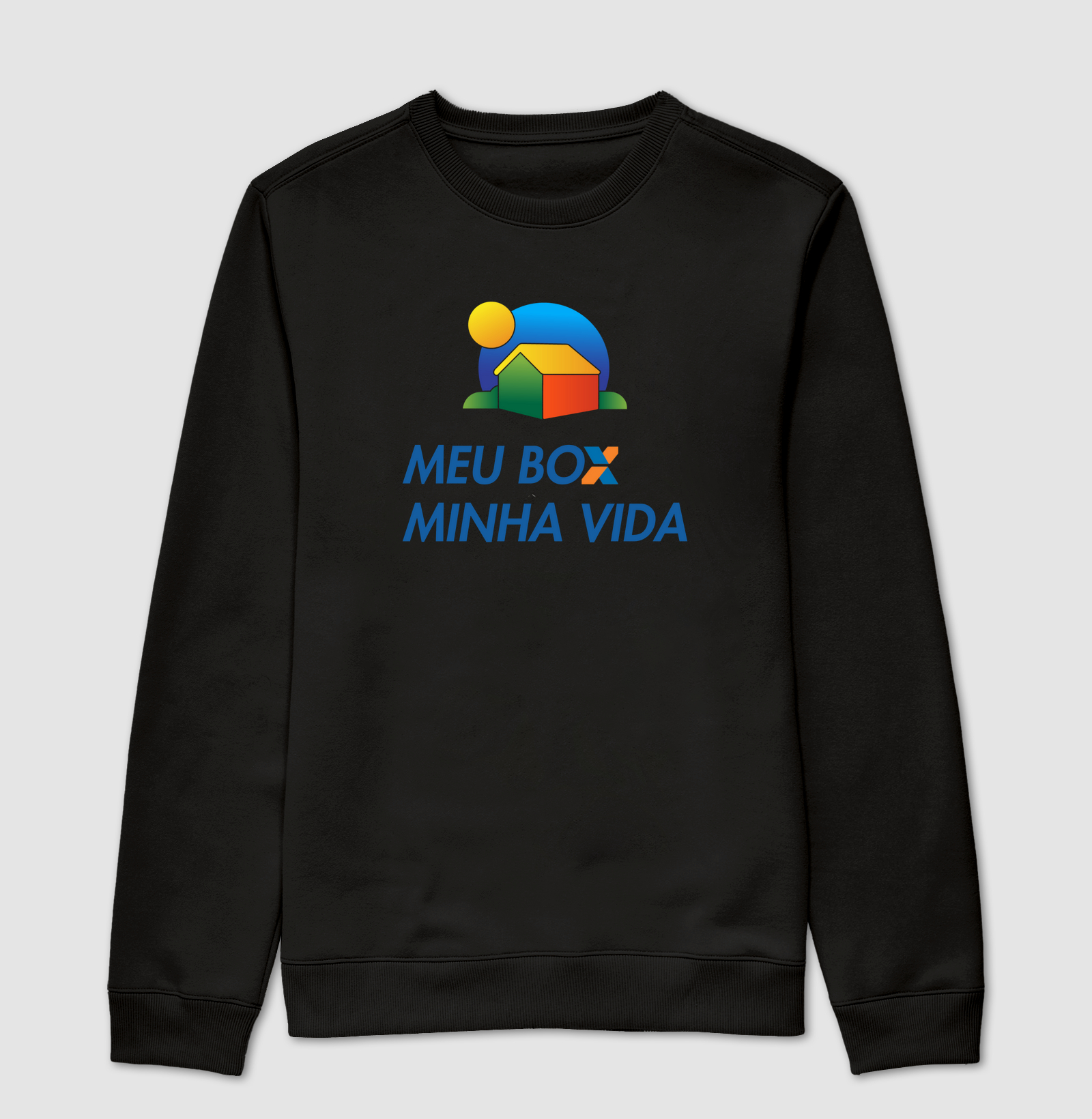 Meu box Minha vida