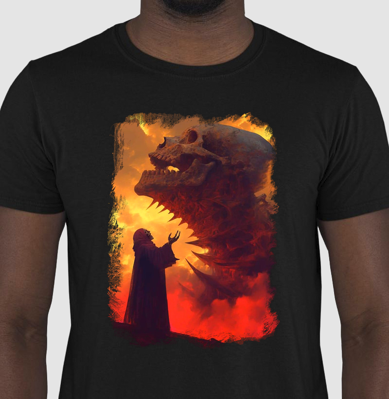 Dark Shirt - Mod.12