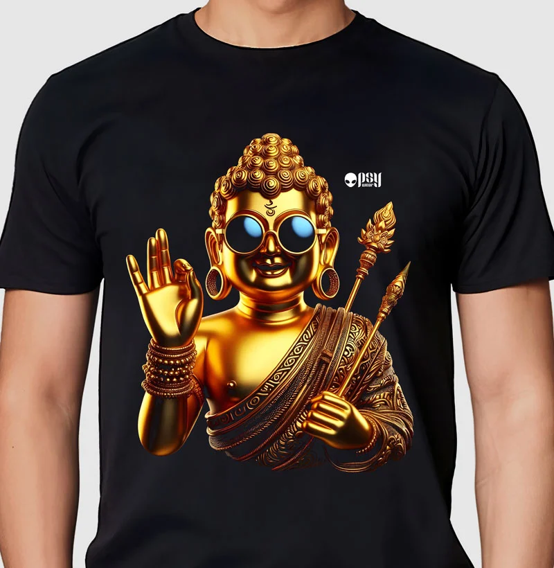 Buda Dourado