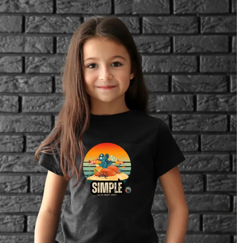 Infantil Simple Reef