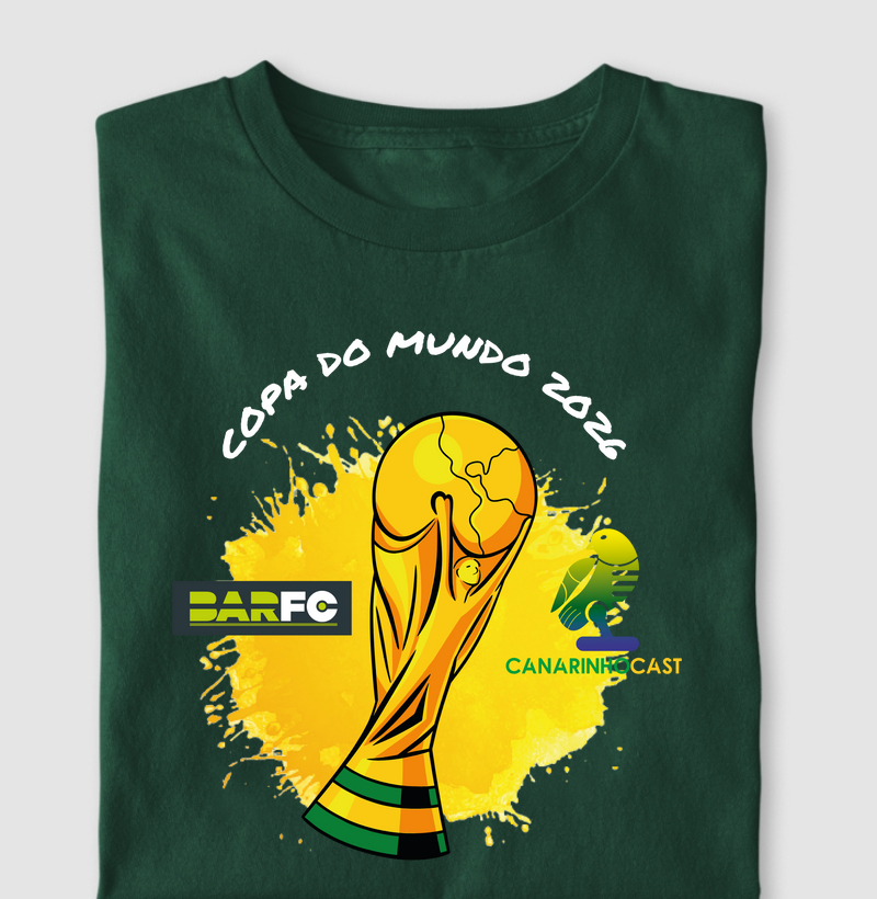 Camisa Canarinho