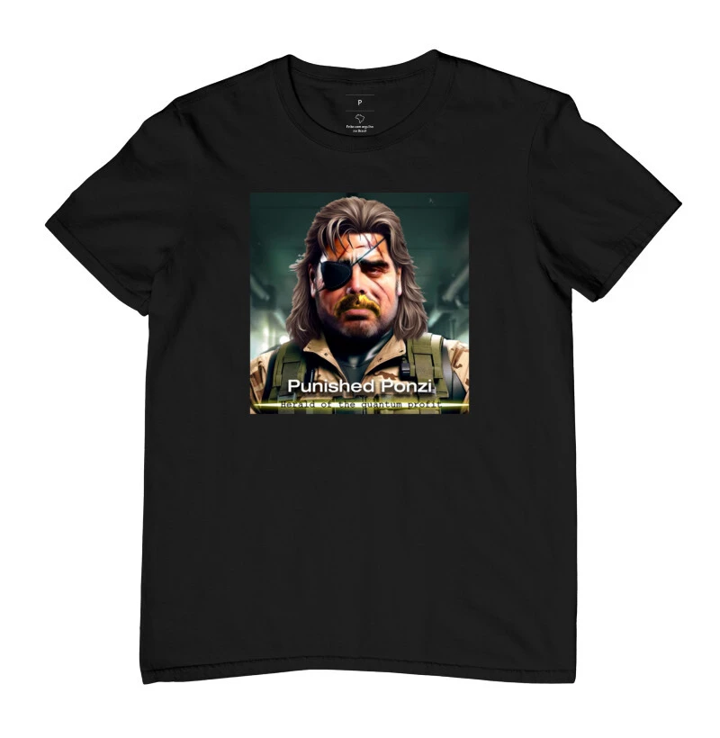 Punished Ponzi