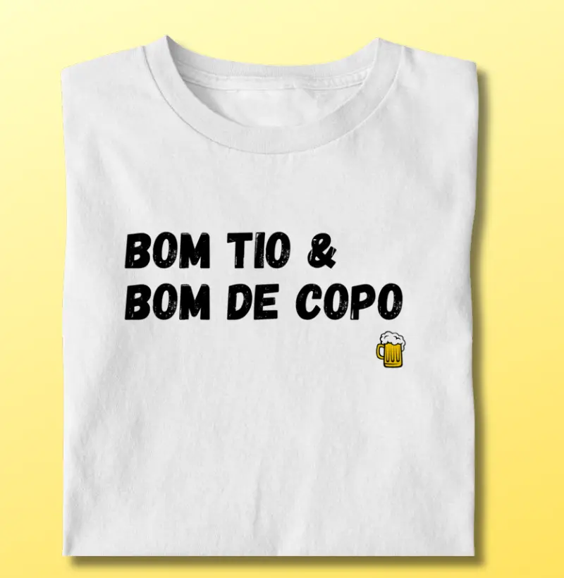 Tio bom de copo