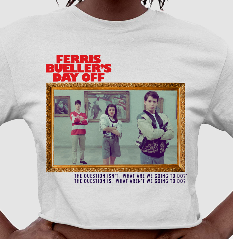 A033 - Ferris Bueller – Curtindo a Vida Adoidado