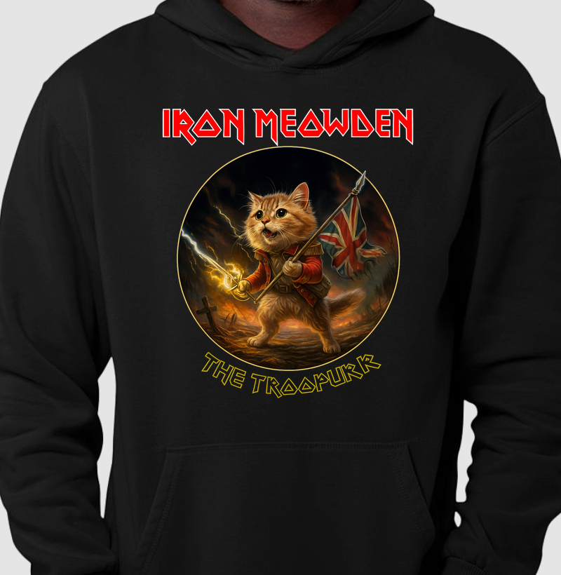 Iron Meowden