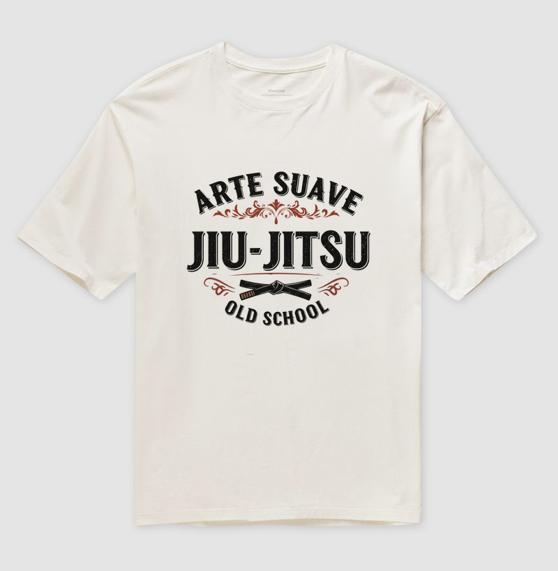 Old School - Arte Suave - Oversized