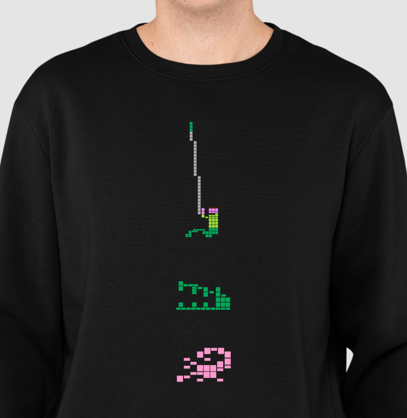 PIXEL JUNGLE – Think Tee