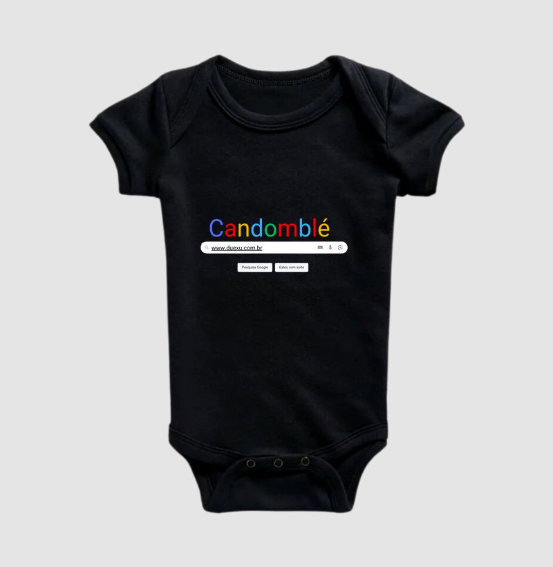 Candomblé Search