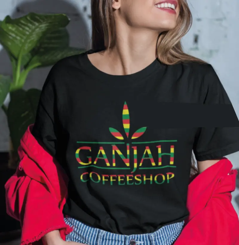 Camisa Classic Ganjah Rasta