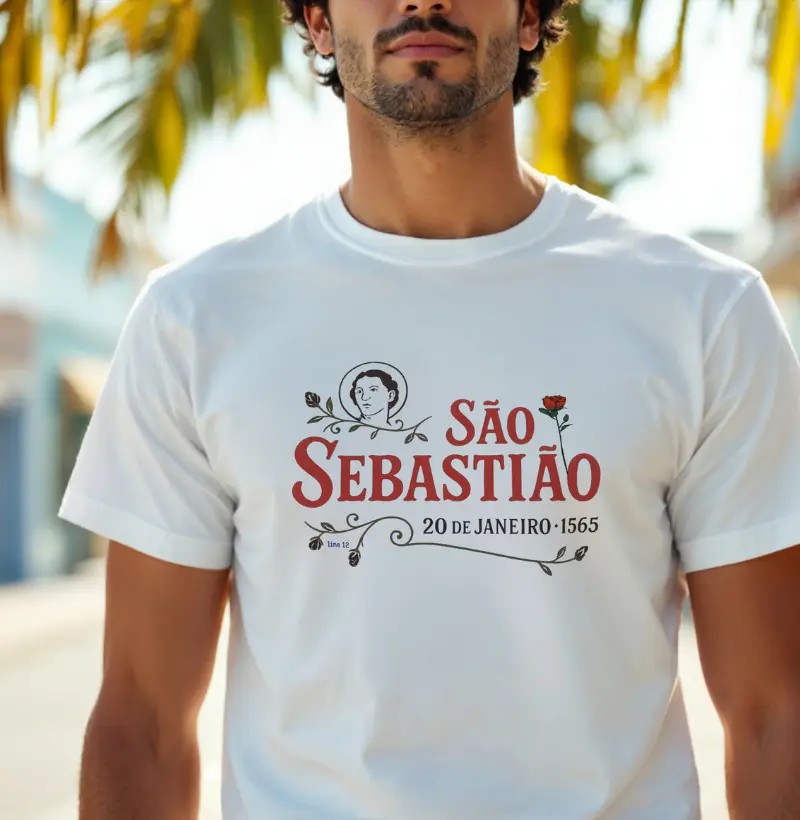 O PADROEIRO - SÃO SEBASTIÃO
