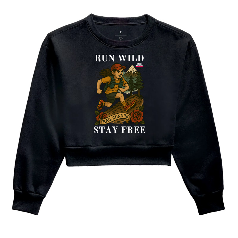 RUN WILD, STAY FREE!