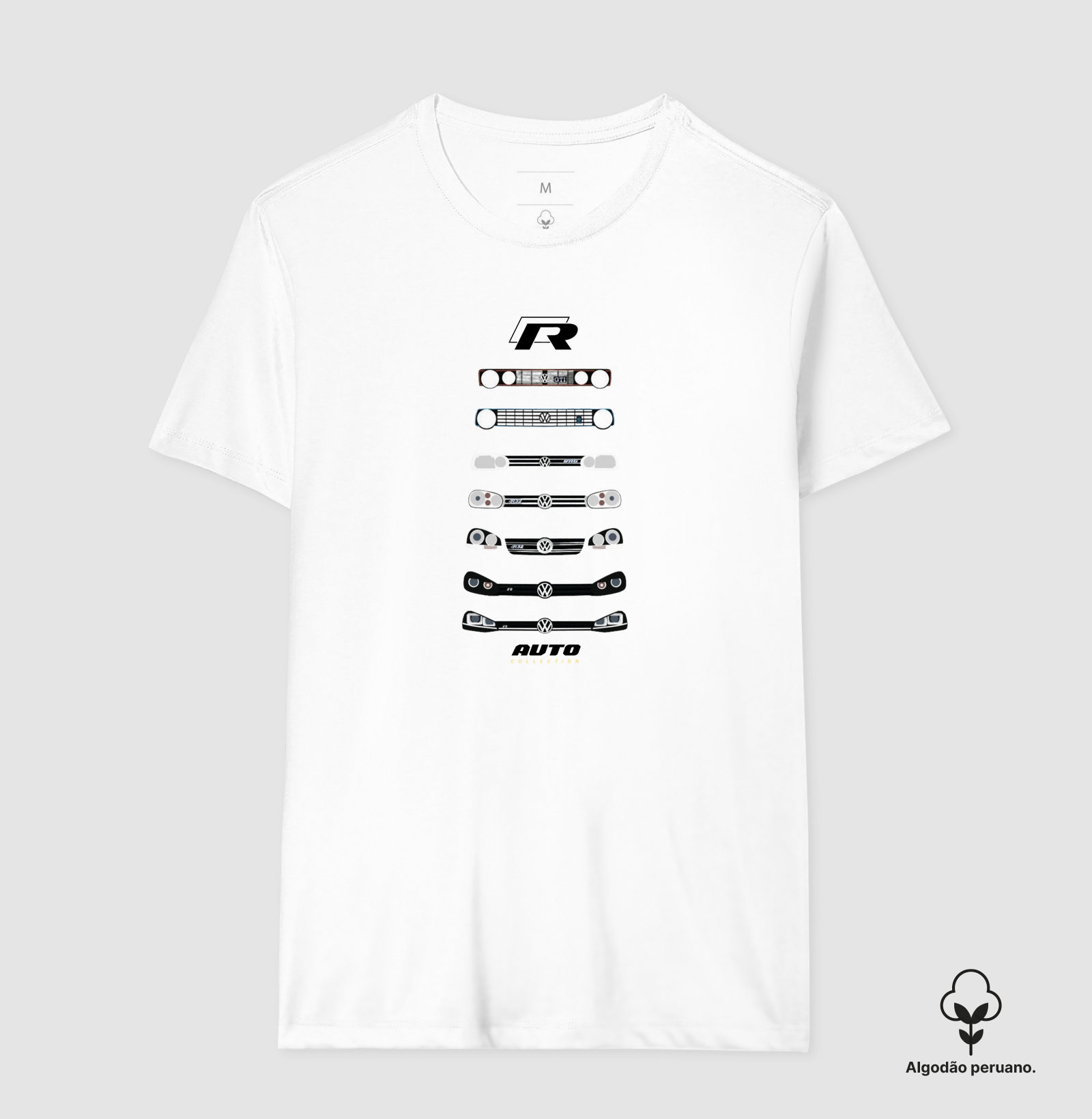 Camiseta VW RLine