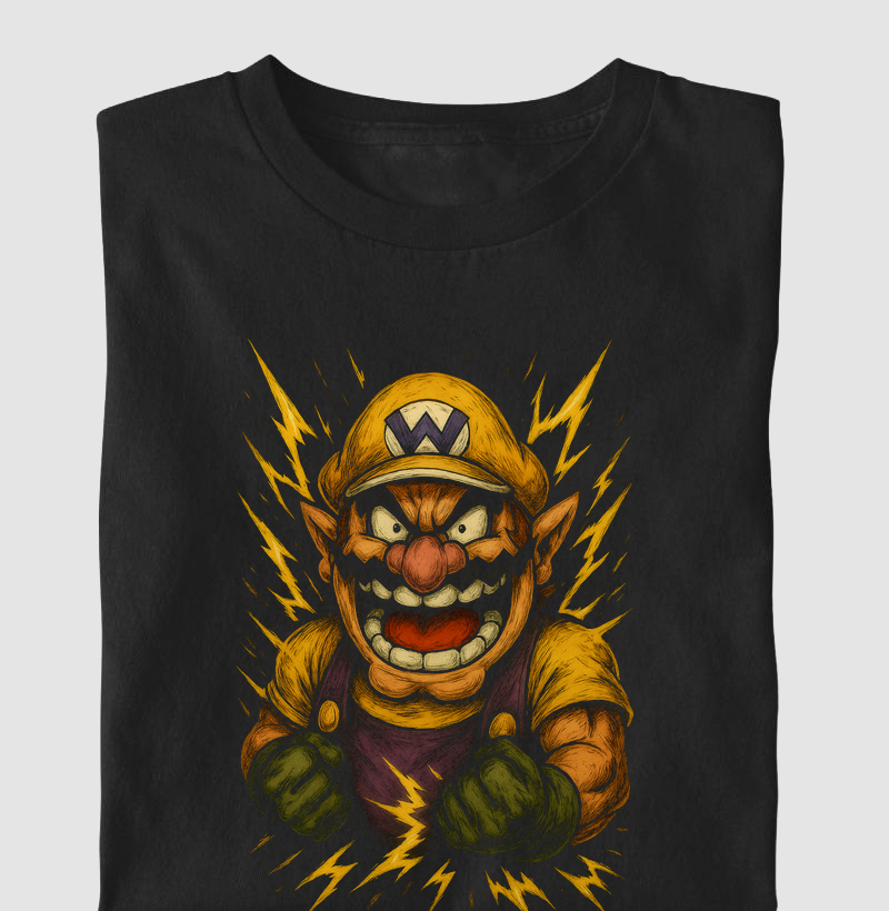 Wario Ultra Manga Collection