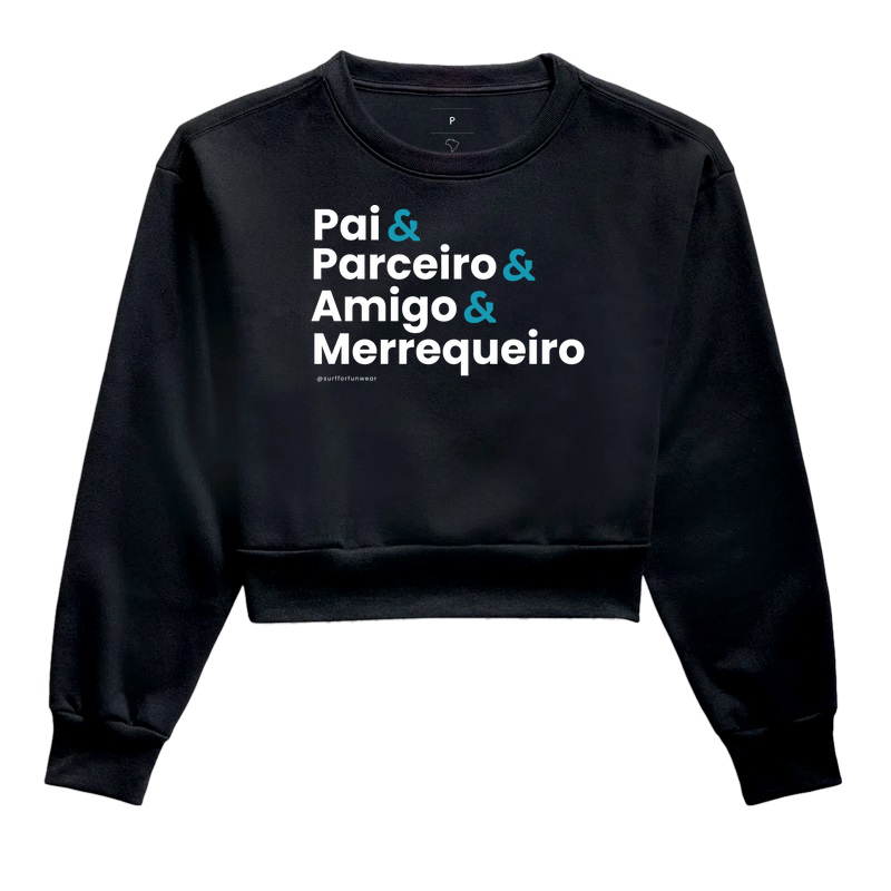 Pai & Parceiro & Amigo & Merrequeiro