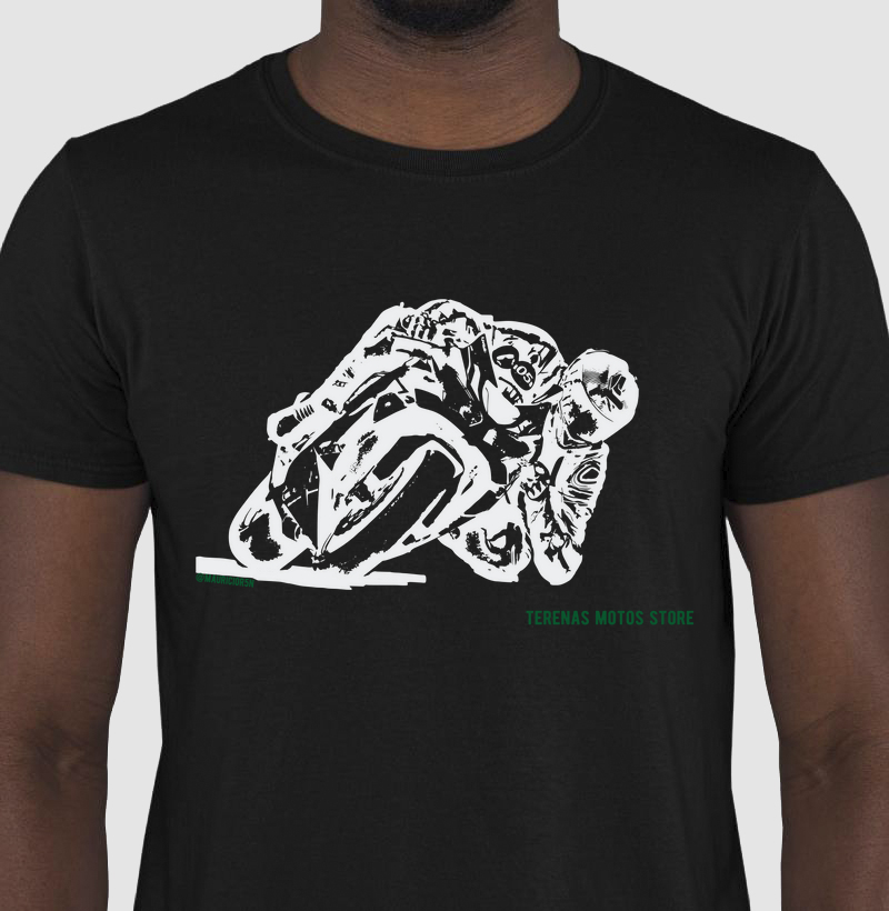 Camiseta Curvando RR5N - Collab
