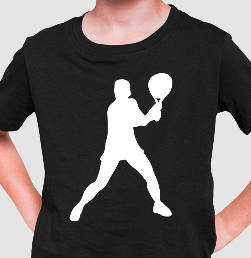 Camiseta Infantil Premium