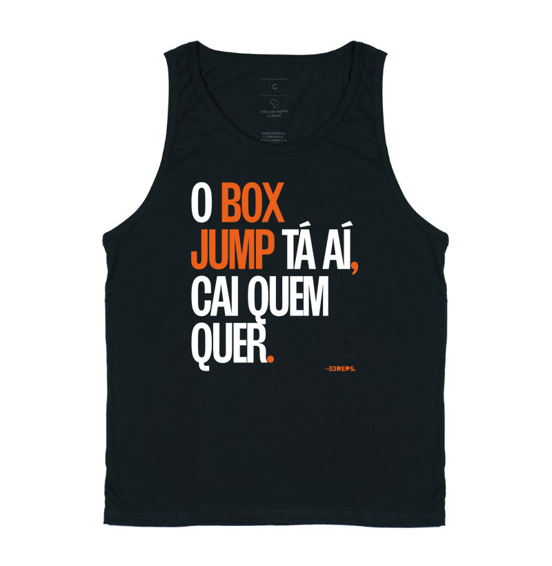 O BOX JUMP TÁ AÍ 3