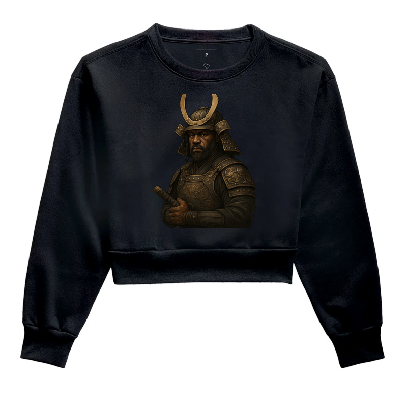 YASUKE O SAMURAI LENDÁRIO