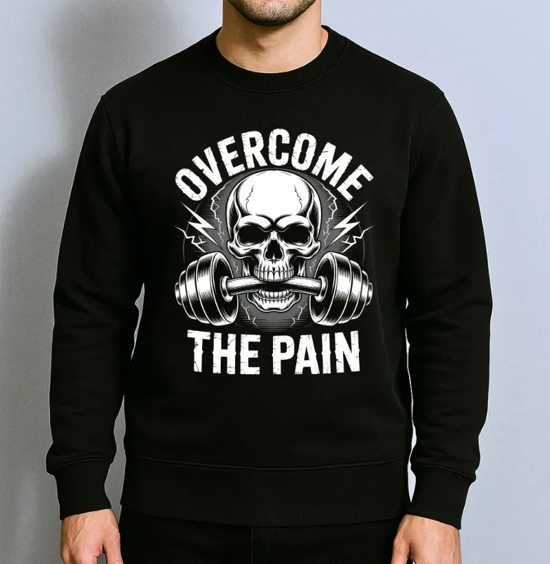 Overcome The Pain