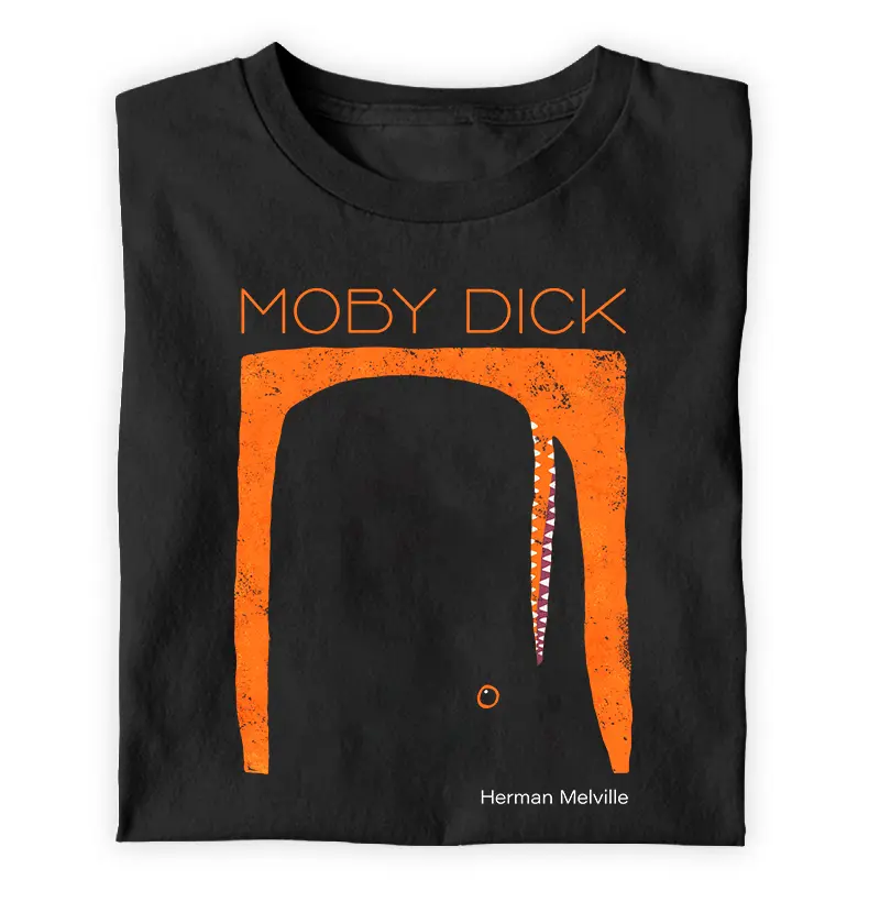 Moby Dick Black