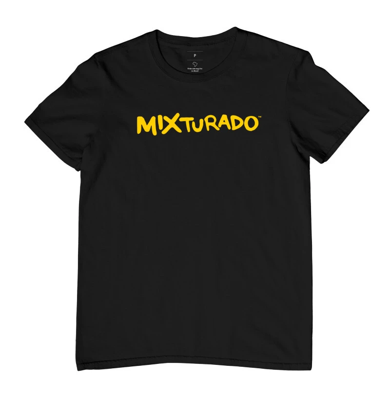 II Camiseta "Mixturado" by Mixturado
