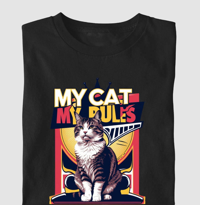 Meu Gato minhas Regras 2