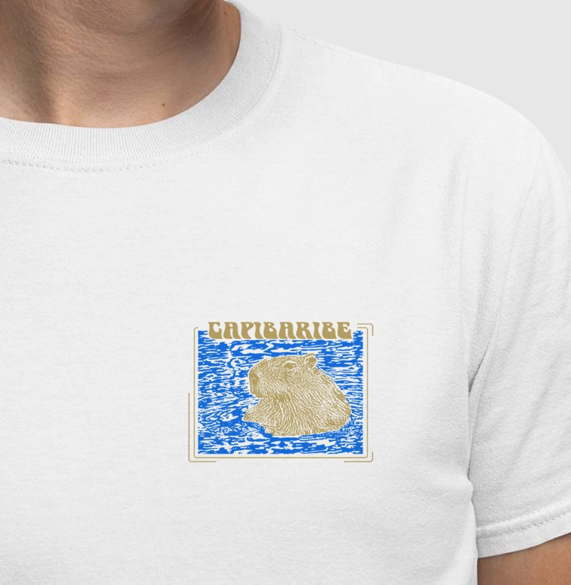 Camisa Capibaribe
