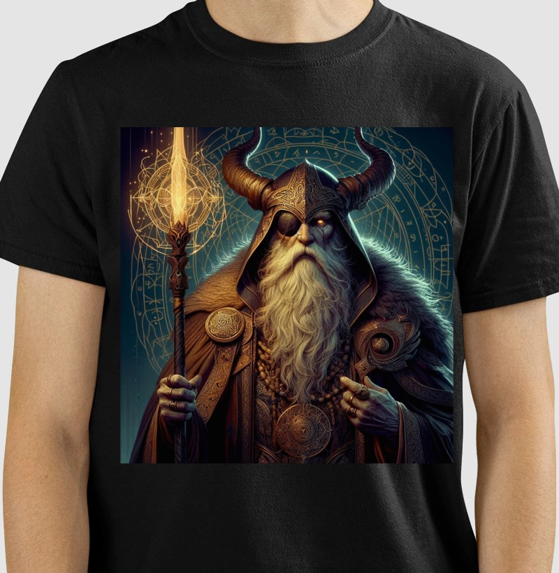 Camisa Odin 2