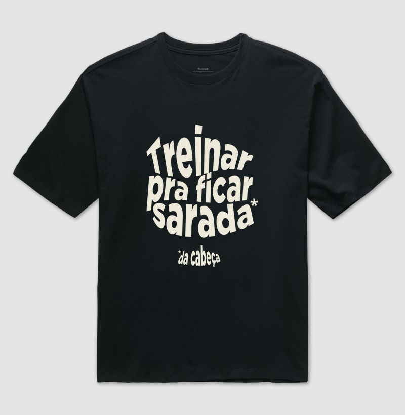 Oversized Treinar
