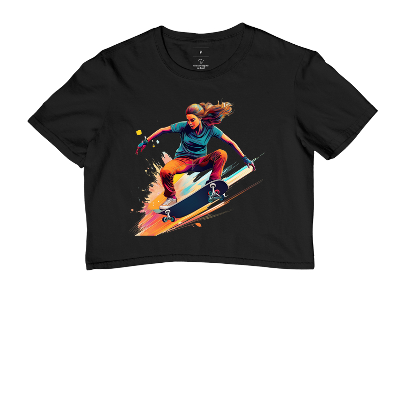 Skate Woman