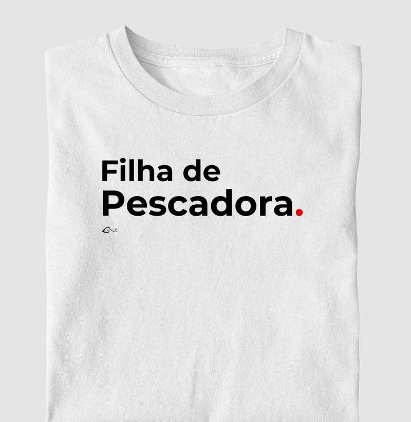 Filha de pescadora