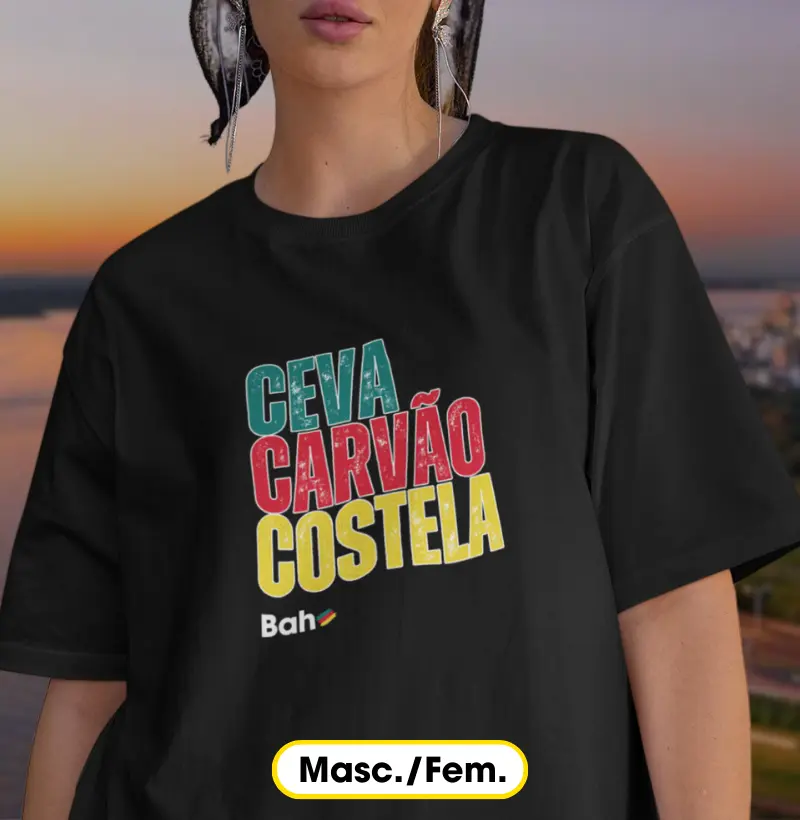 Ceva, Carvão e Costela