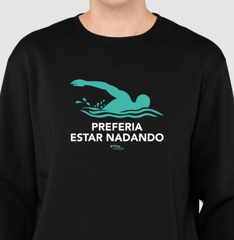 Preferia Estar Nadando