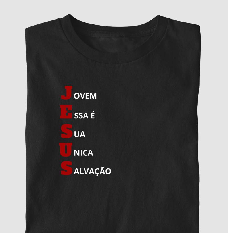 "Única Salvação"