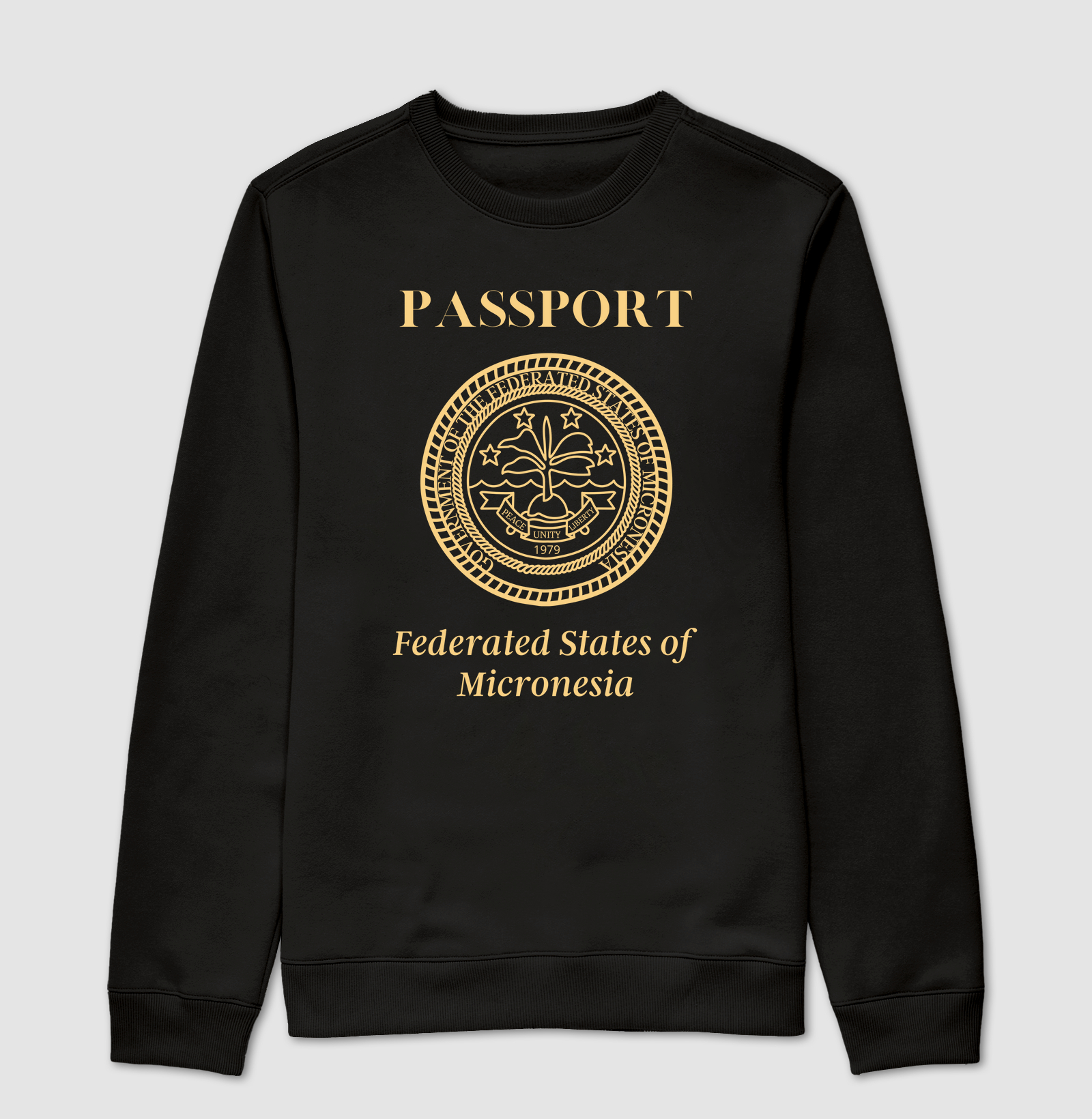 Passaporte Micronésio