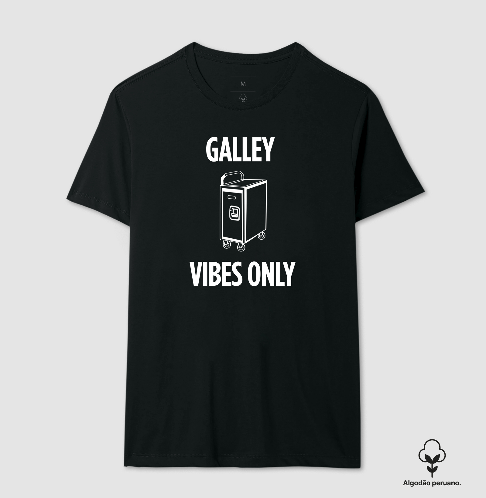 Galley Vibes Only