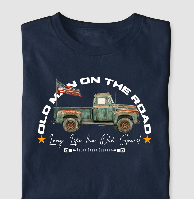 Camiseta Coleção Camionetes Agro 4x4 - Made in 80's
