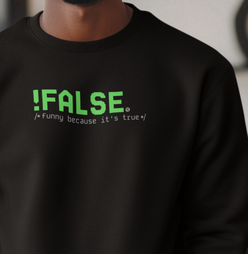 Not False