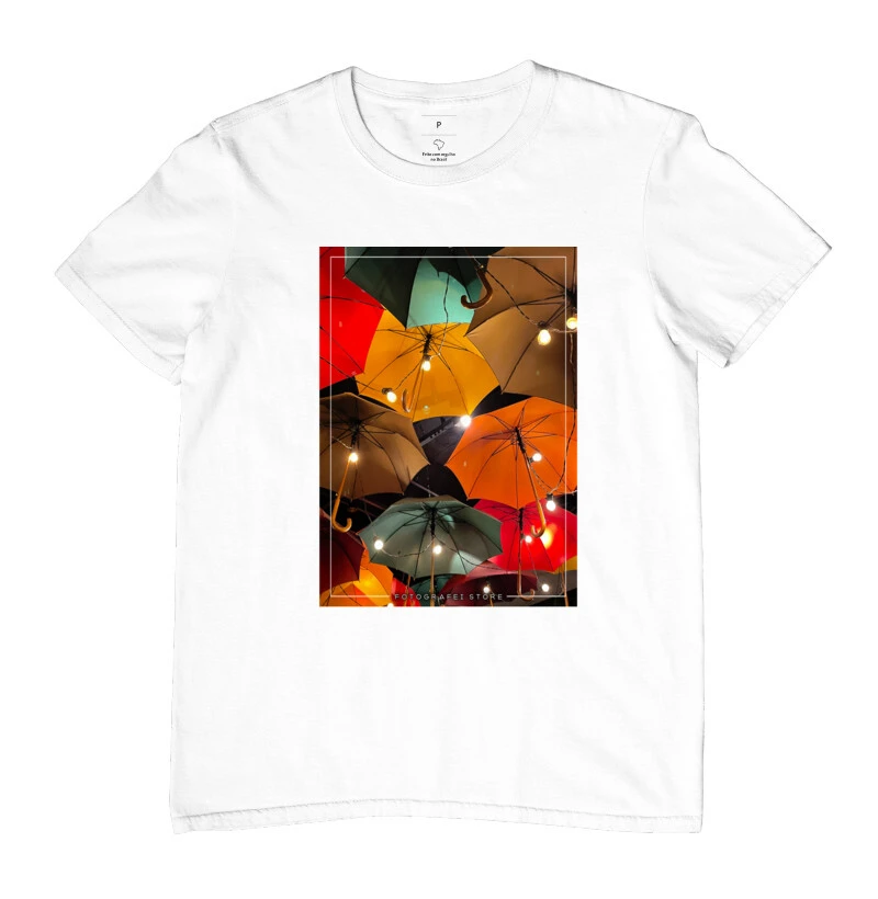 Guarda Chuva - camiseta
