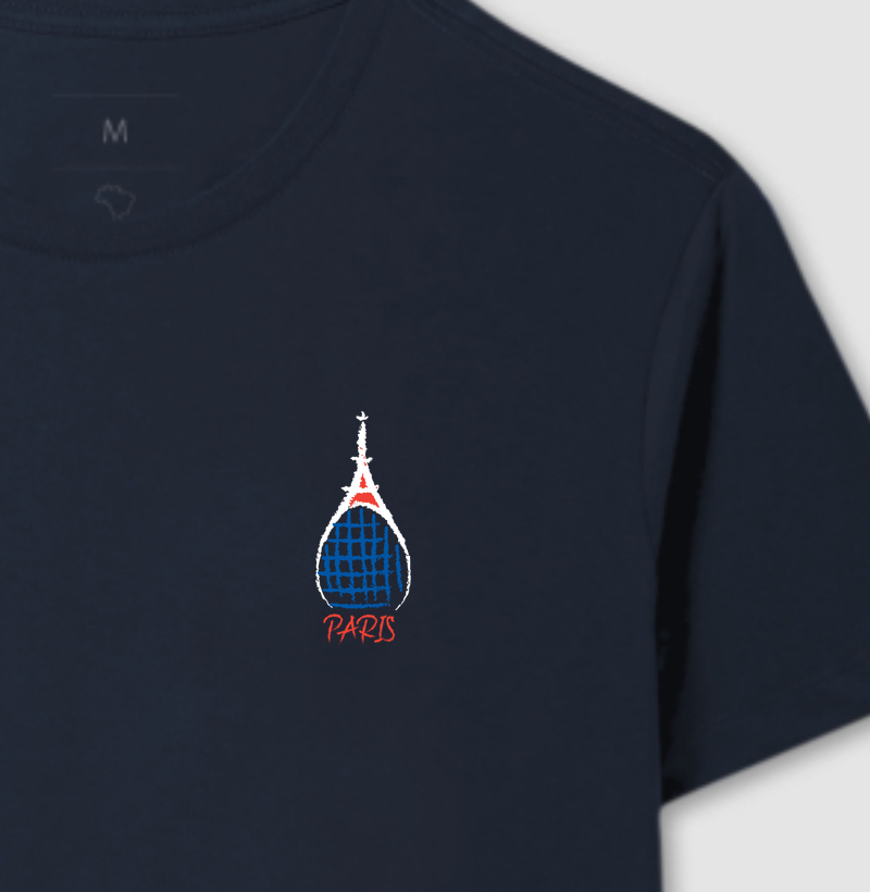 Paris Logo Pocket