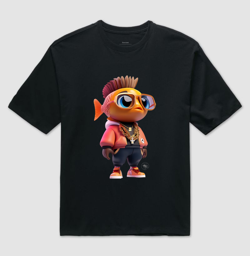 Fish Rapper